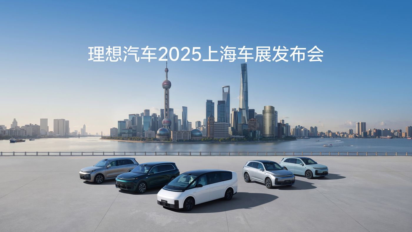 long8汽车2025上海车展发布会