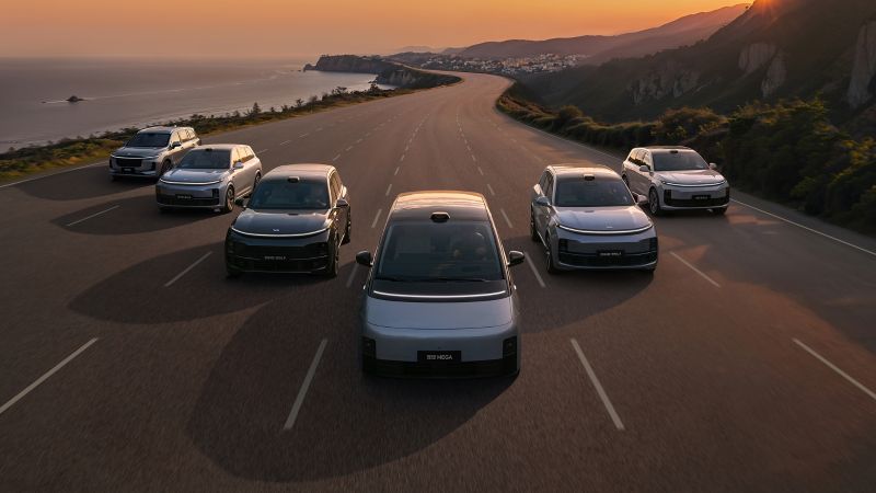 long8汽车2024年10月交付51,443辆